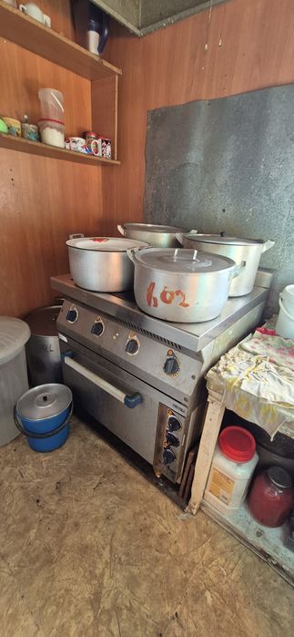 Контейнер столовый с местом