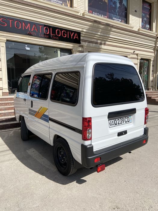 Chevrolet Damas 2026 — 2