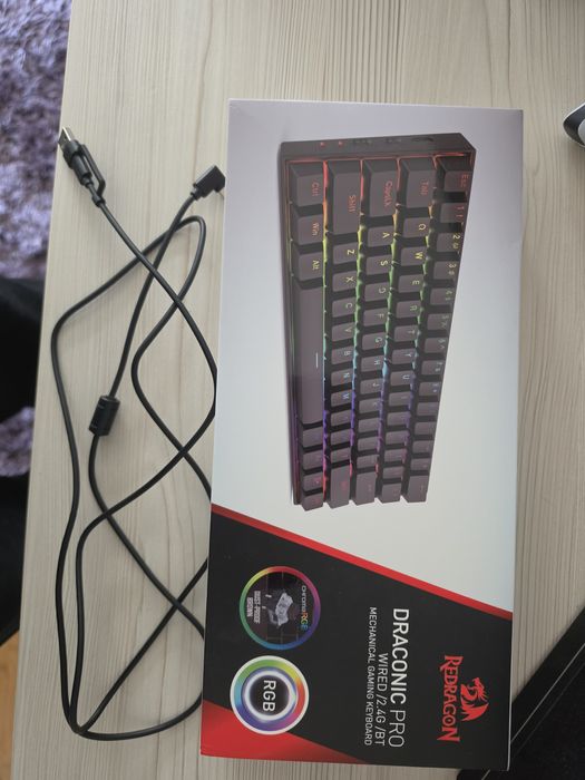 Tastatura Mecanica Redragon