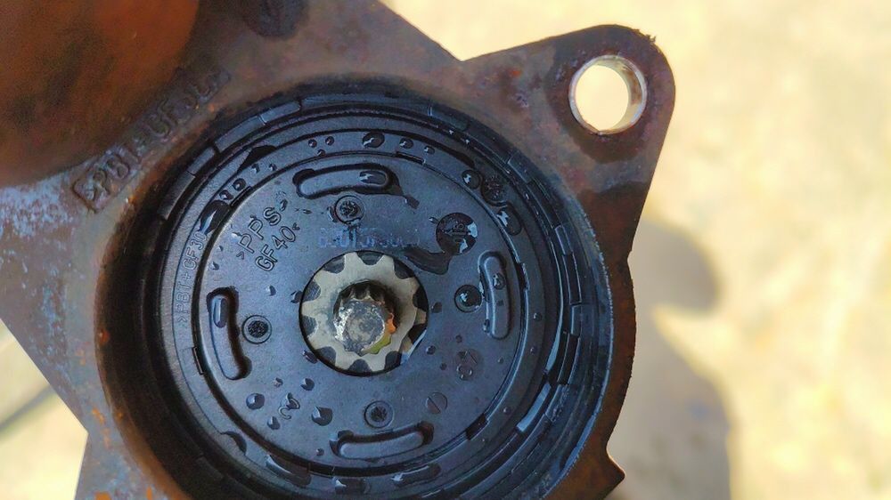 Моторче ръчна и спирачни апарати Audi A6 C6 4F 2006 Ауди