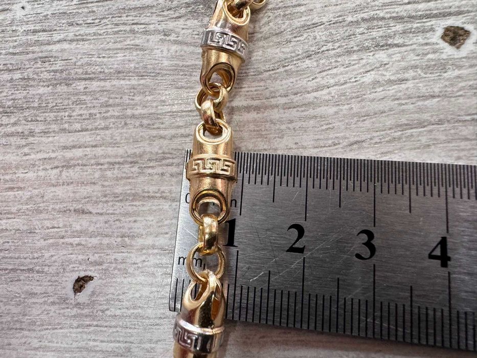Златен синджир 14К 585 - 16,70 г