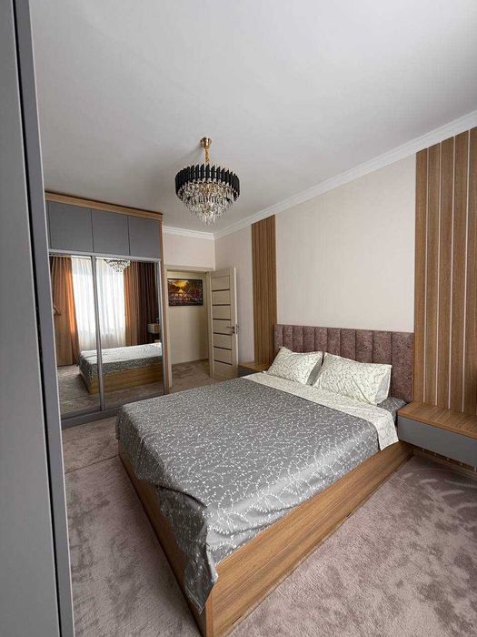 Сдаётся квартира на Алмазаре, ЖК "Almazar city", ор-р: улица Карасарай
