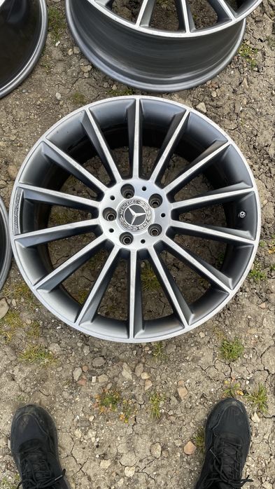 Джанти 20 цола Мерцедес Бенц