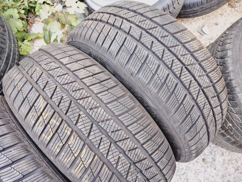 4бр.зимни гуми BARUM 225 55 16 DOT23 цена за брой