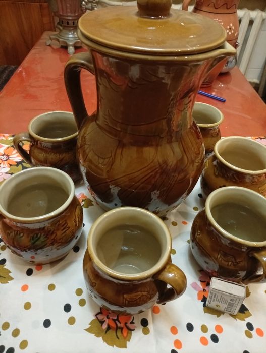 Продаю новый  керамический набор