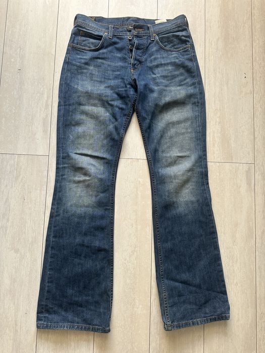lee flared/bootcut jeans