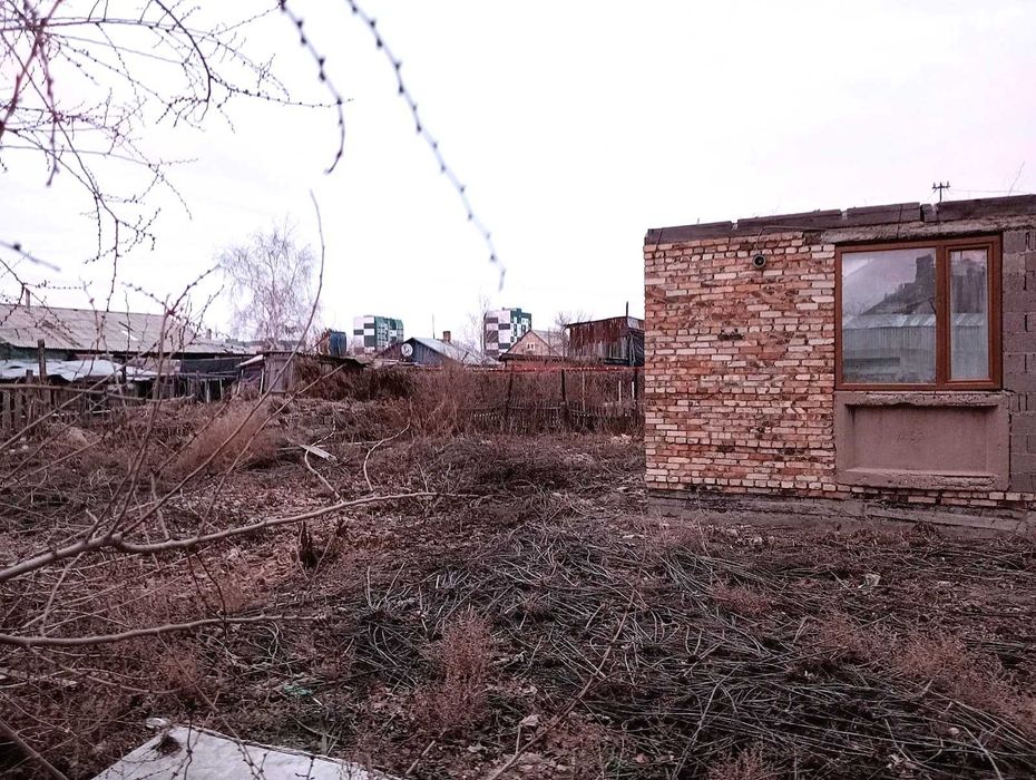 Продам Дом не достроен.