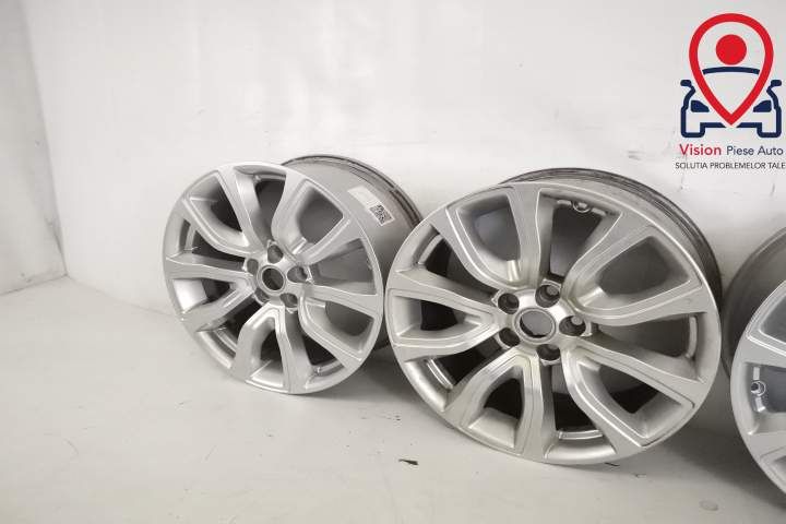 Комплект джанти 8J R18 ET45 Оригинални Land Rover Range Rover Evoque L