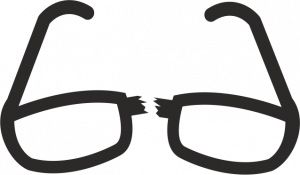 Ремонт очков любой сложности