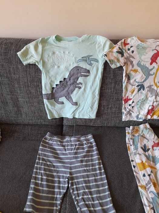 Pijamale baieti Carters, pt varsta de 8 ani