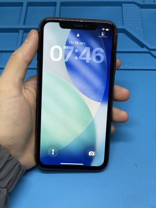 Iphone 11 128Gb akb 73%