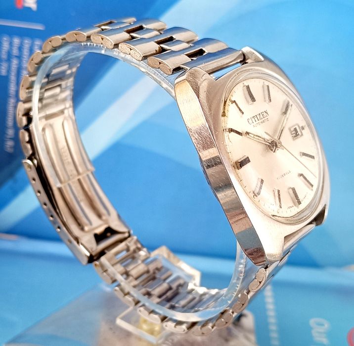 CITIZEN automatic cal.6000, 17j- мъжки часовник