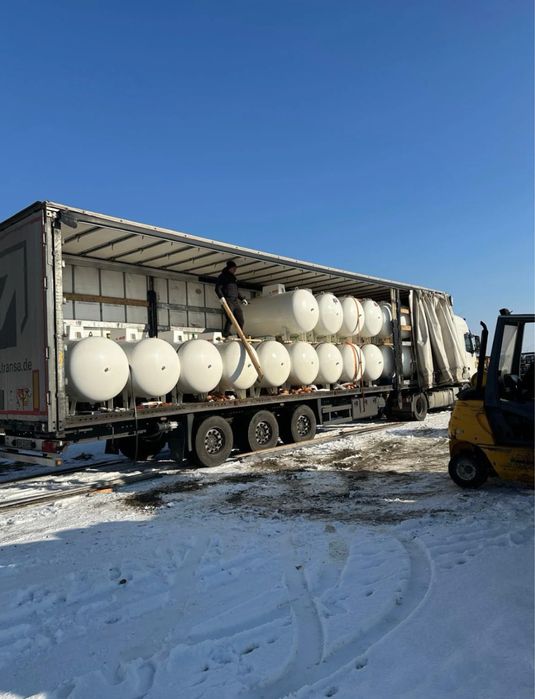 Butelii / Bazine Rezervoare Propan /GPL