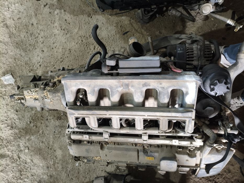 Двигателя БМВ м52 е46 е39