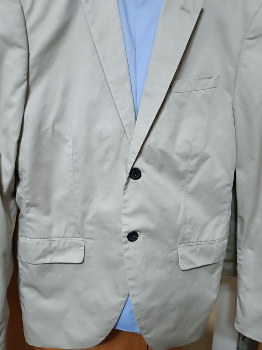 Sacou bărbat H&M material doc Mărimea xl.