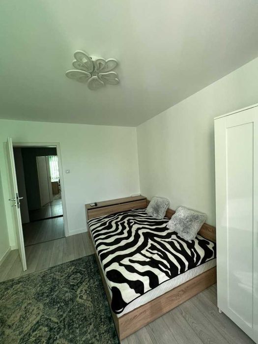 Apartament 3 camere de vanzare - 66 mp - Zona Obor - Complet renovat si mobilat