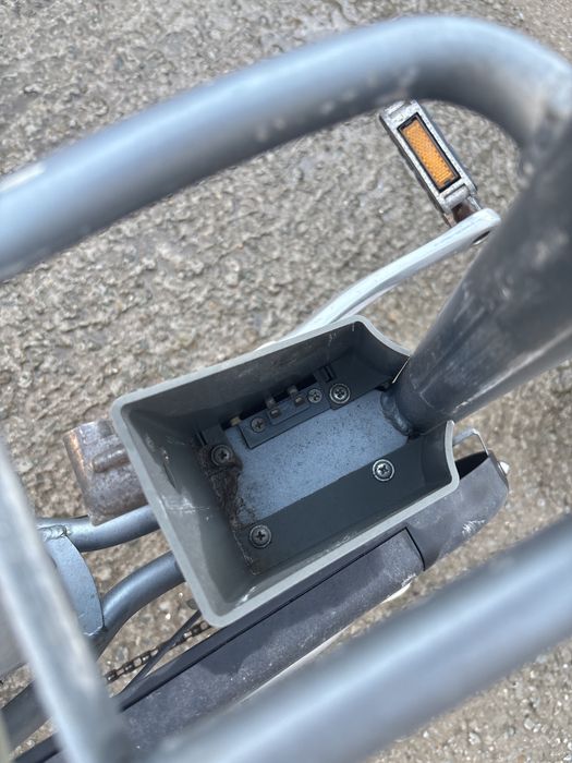Vand bicicleta electrica qwic
