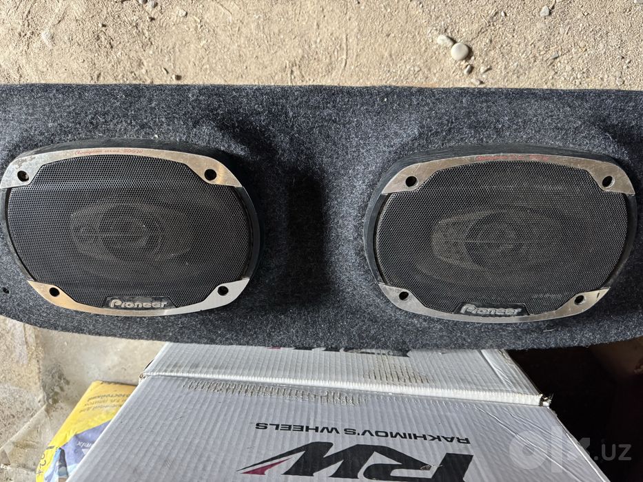 Pioneer TS-6965 V2 400W Orginal VIETNAM