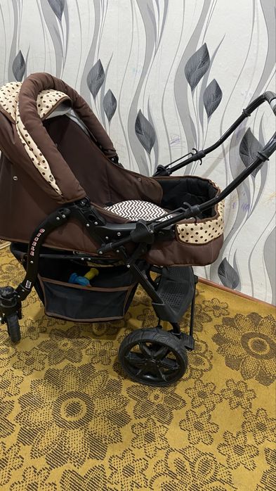 Продам коляску зима лето