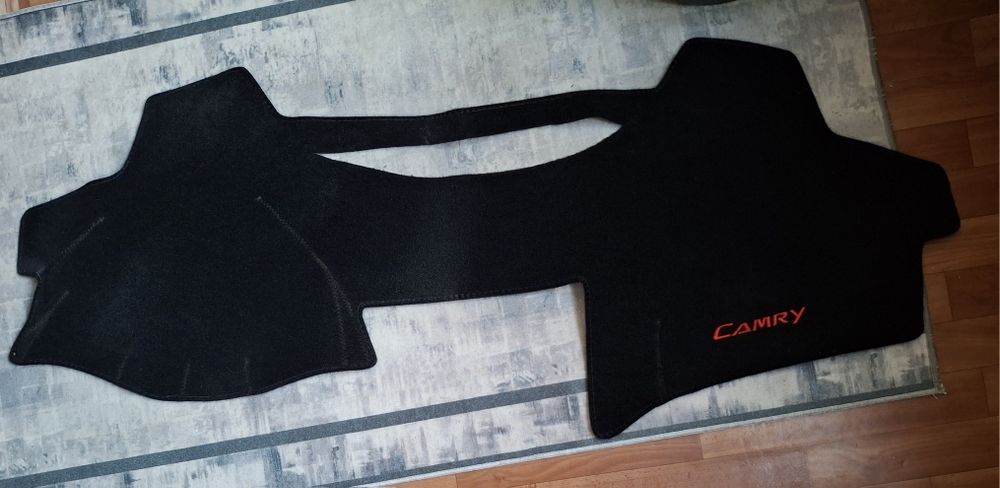 Накитка на панель камри 40,45