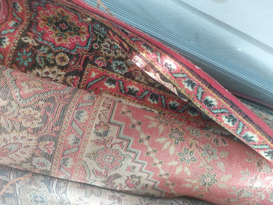 Продам ковёр 3шт