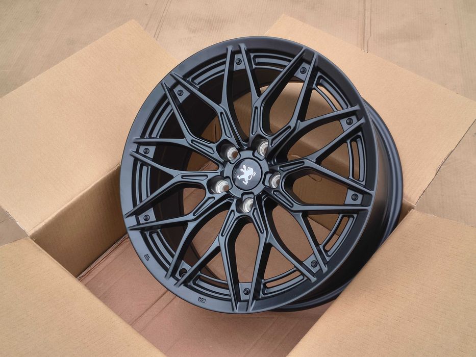 Jante 19 Peugeot 308, 3008  407, 408, 508, 5008 Rifter, Partner