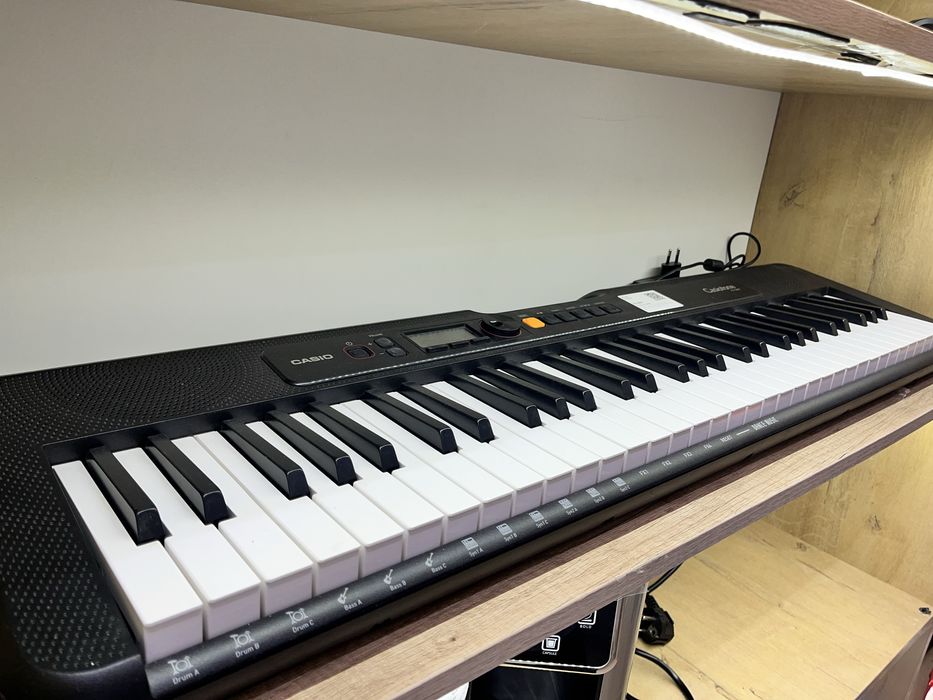 Сентизатор CASIO