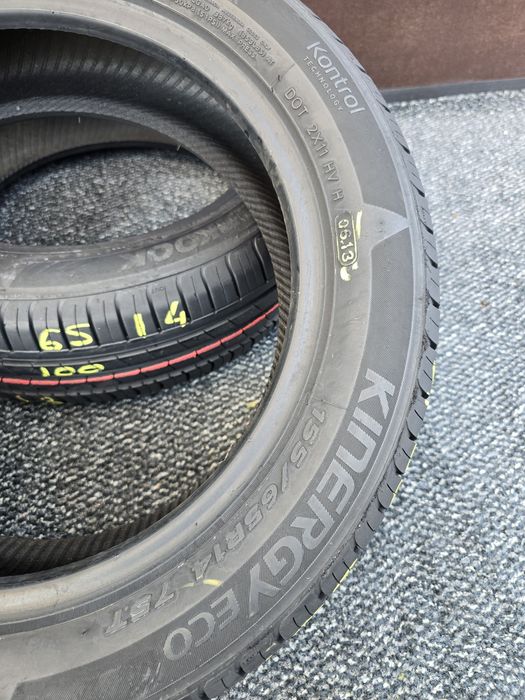 155 65 14 hankook 7mm