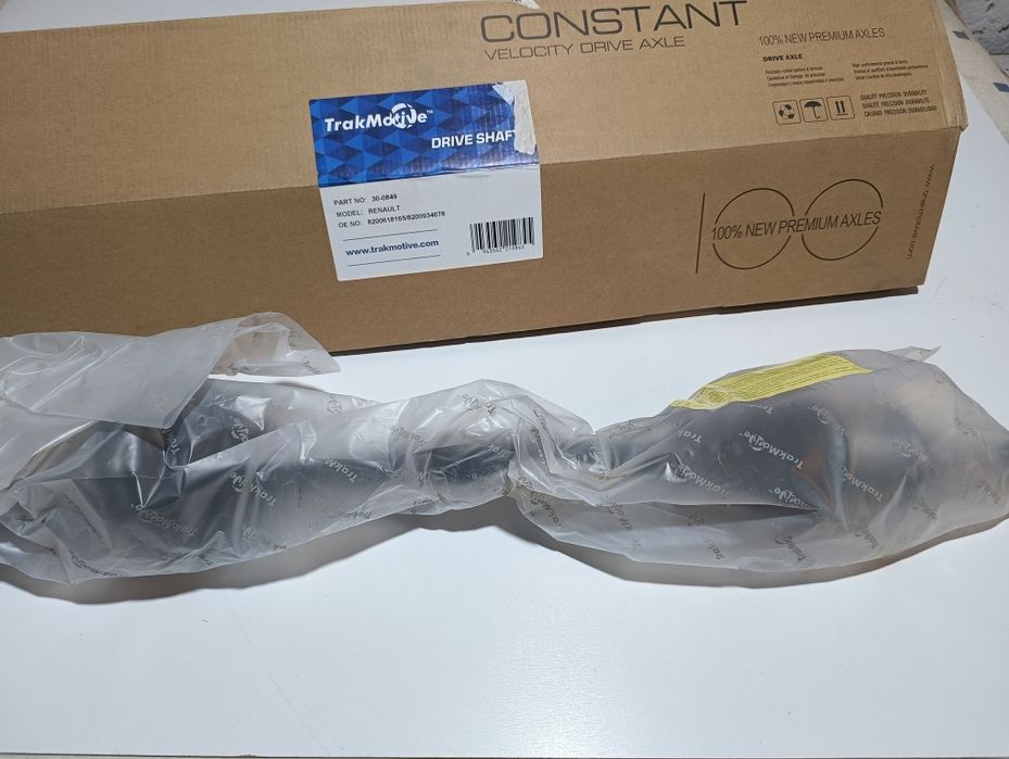 Полуска лява Citan,Kango, Полуса дясна Citan,Kango