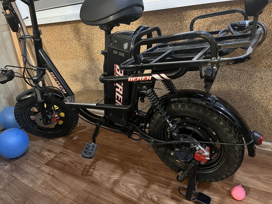 Электровелосипед