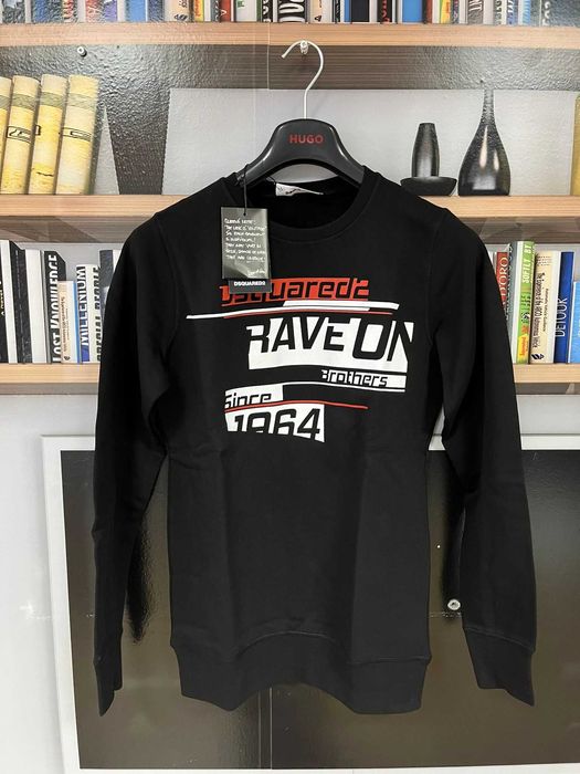 Мъжки блузи Dsquared !