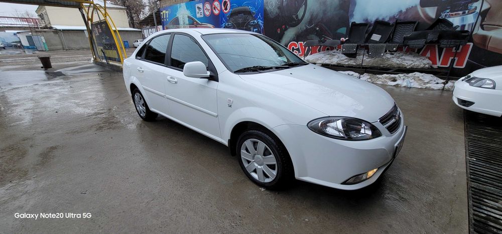 Ласетти 1-позиция. Нархи 13700$