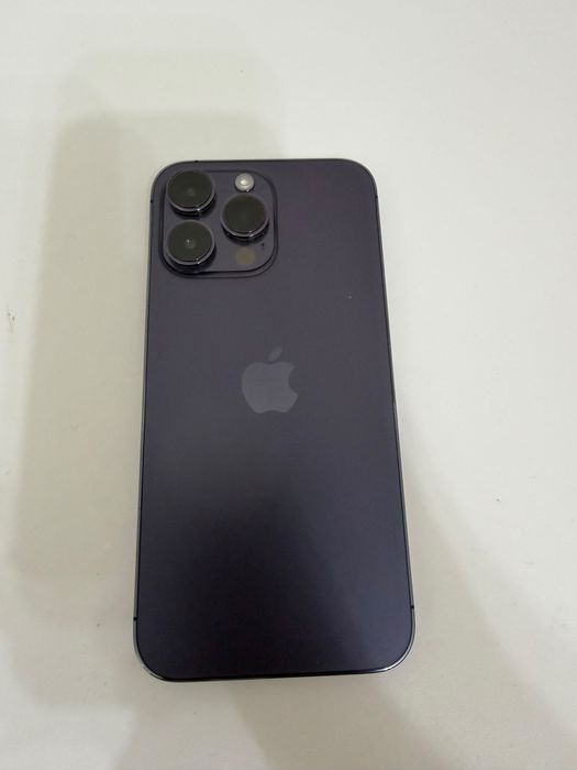 Iphone 14 pro max 256 gb