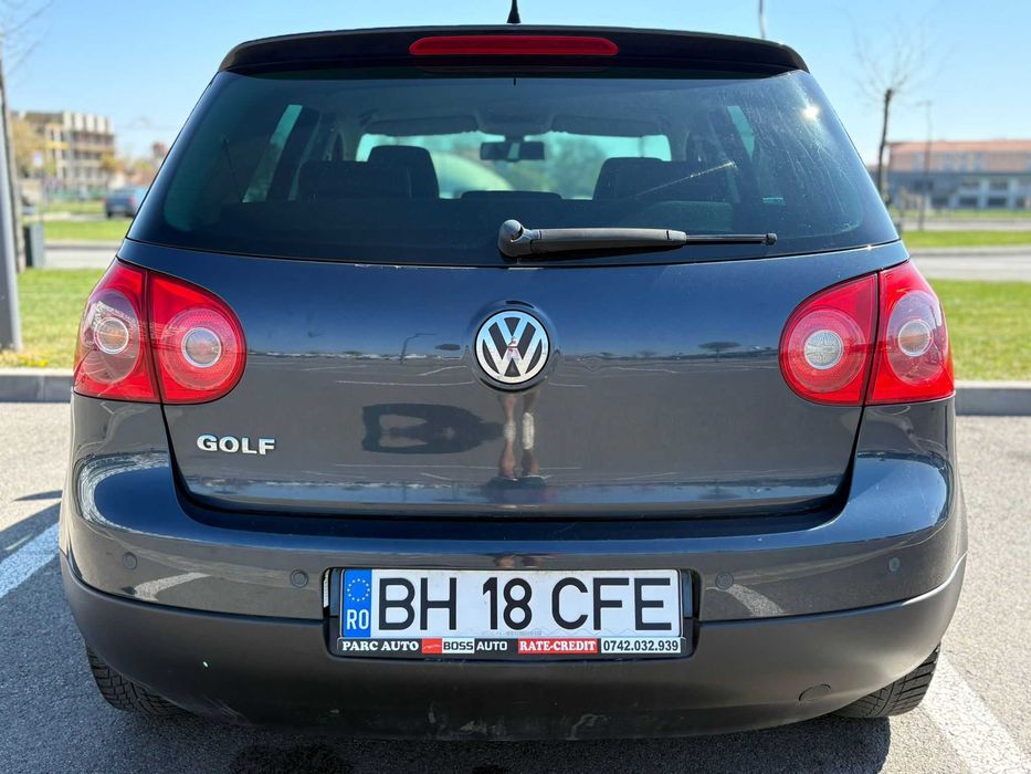Volkswagen Golf 5