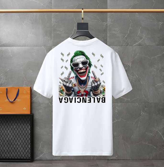 Balenciaga The Joker тениски