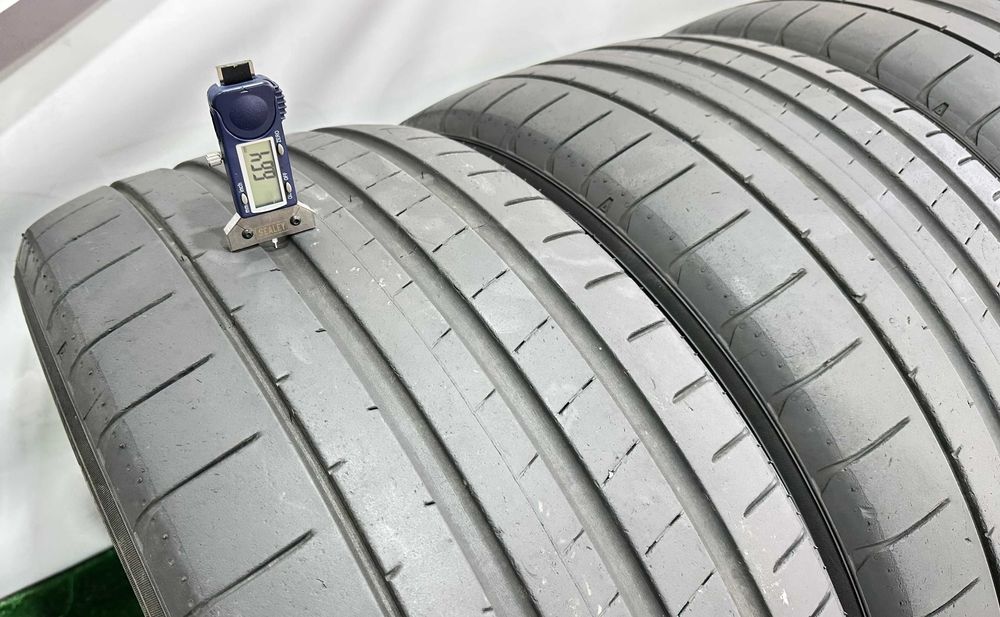 4бр пакет 285/40r22 и 325/35r22 YOKOHAMA летни