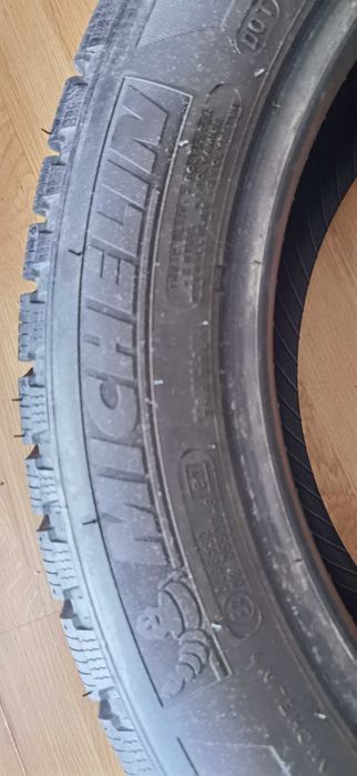 Зимни гуми Michelin Latitude Alpin