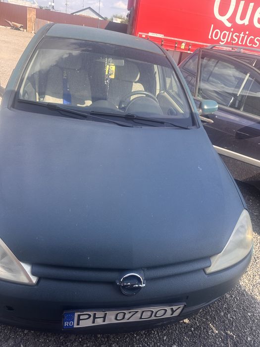 Vand opel corsa 1 .2 benzina