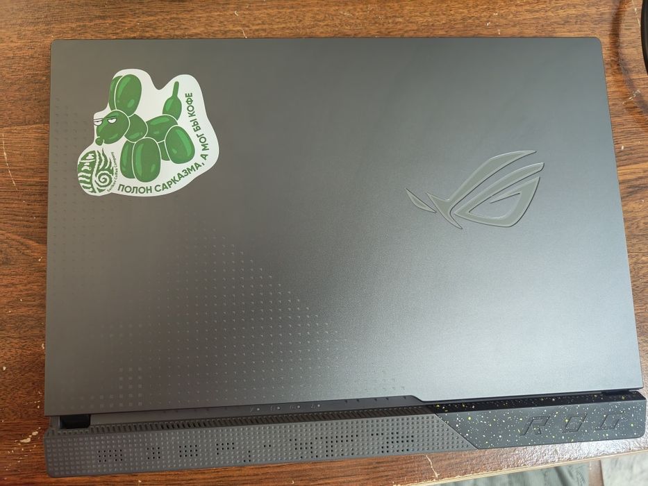 ASUS rog strix G513RM