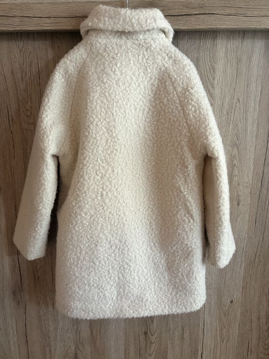 RESERVED палто за момиченце размер 128