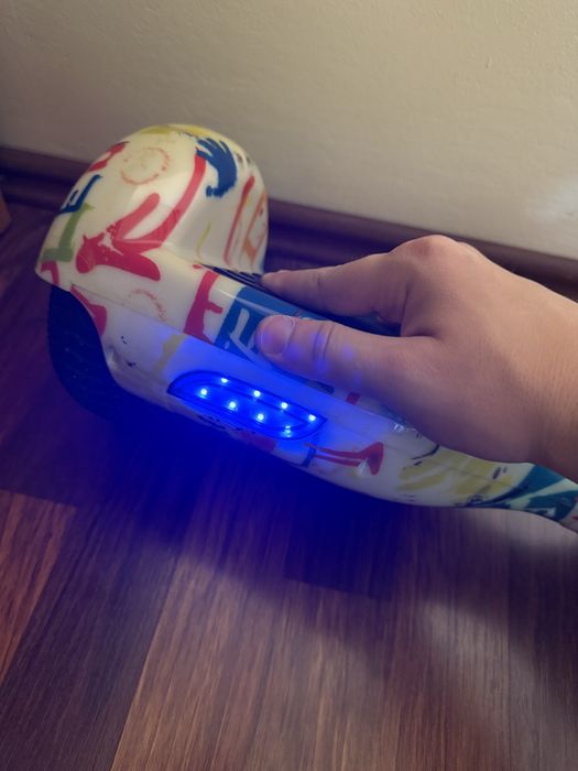 Hoverboard Koowheel