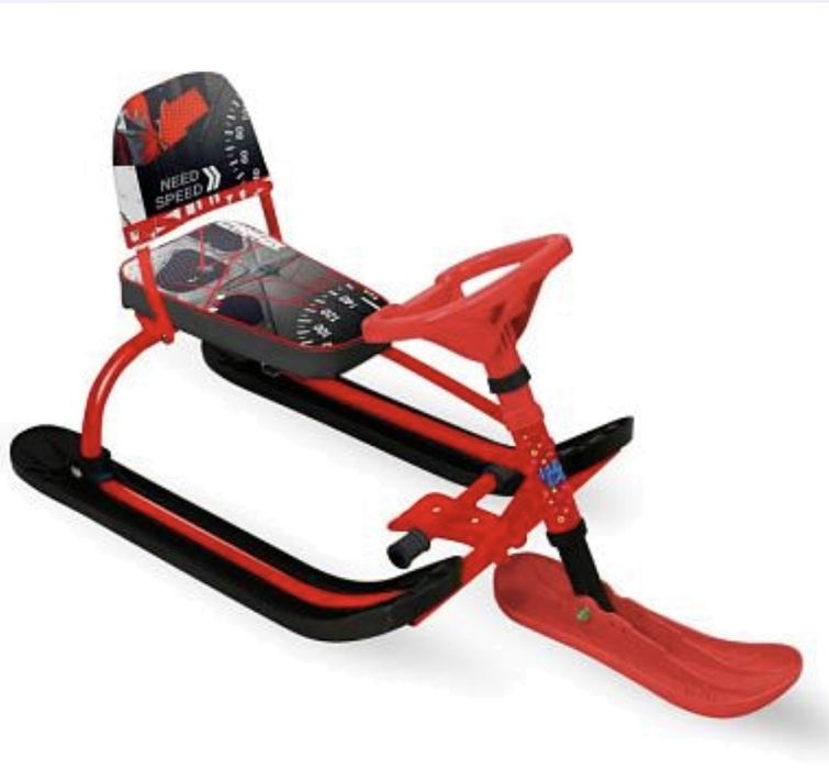 Снегокат продам