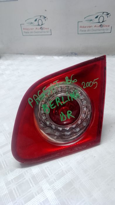 stop dreapta hayon  volkswagen passat b6 berlina - motorina 2005