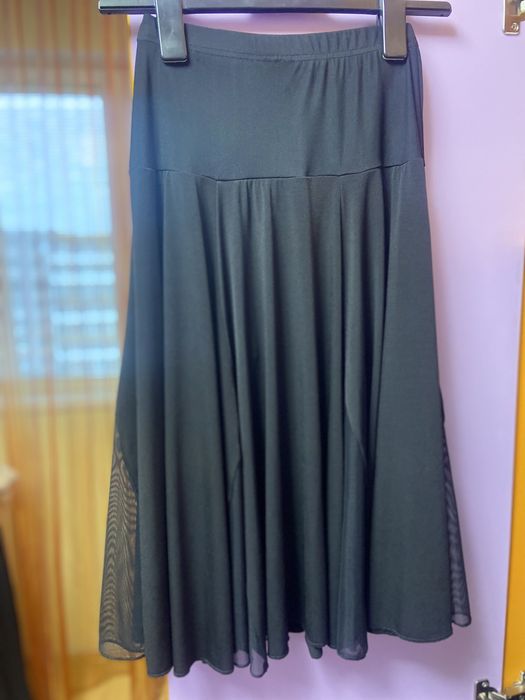 Fusta standard-dans sportiv