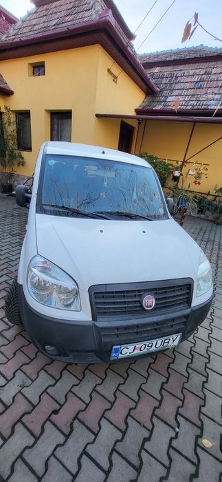 Fiat Doblo 2010.