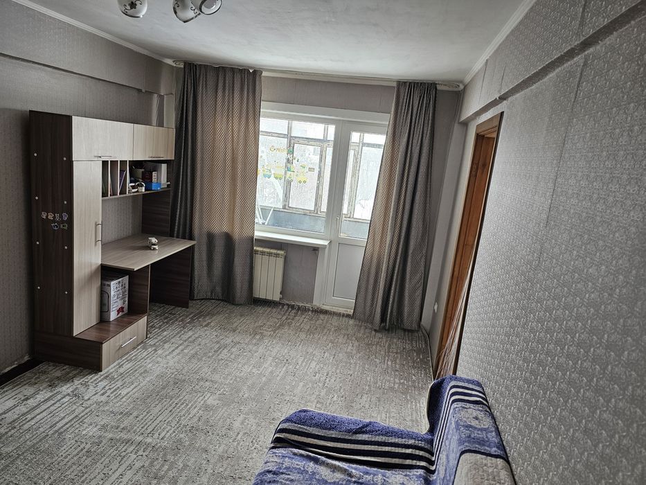 Двухкомнатная квартира