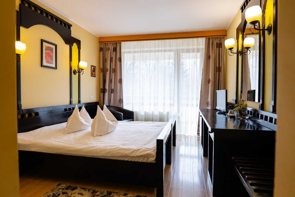 Cazare Baile Olanesti | Pensiunea Iulia Star