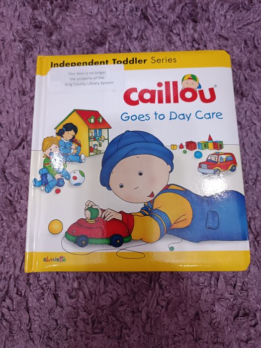 Детски книжки Каю и Пепа Пиг на английски