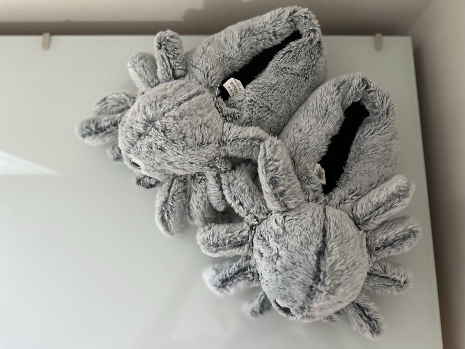 Меки и пухкави пантофи