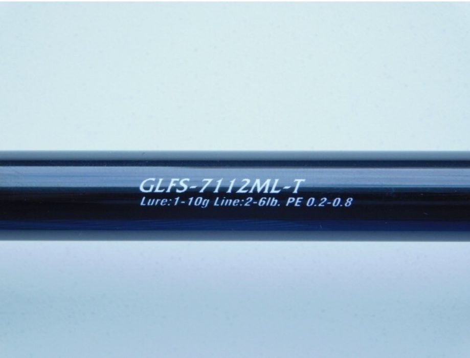 Подарок .Спиннинг Графитлидер.